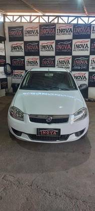 FIAT SIENA 1.0 MPI EL 8V FLEX 4P MANUAL FIAT SIENA 1.0 MPI EL 8V FLEX 4P MANUAL